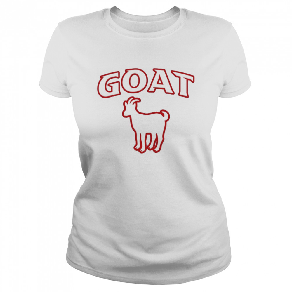 Goat Logo Shirt 1 » Cool Gifts for You - Mfamilygift Goat Logo Shirt 1