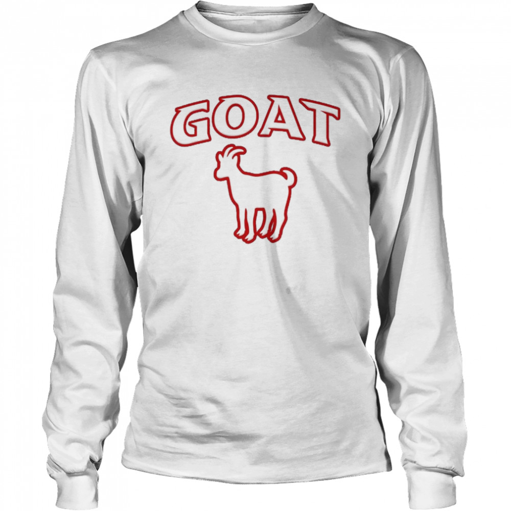 Goat Logo Shirt 2 » Cool Gifts for You - Mfamilygift Goat Logo Shirt 2