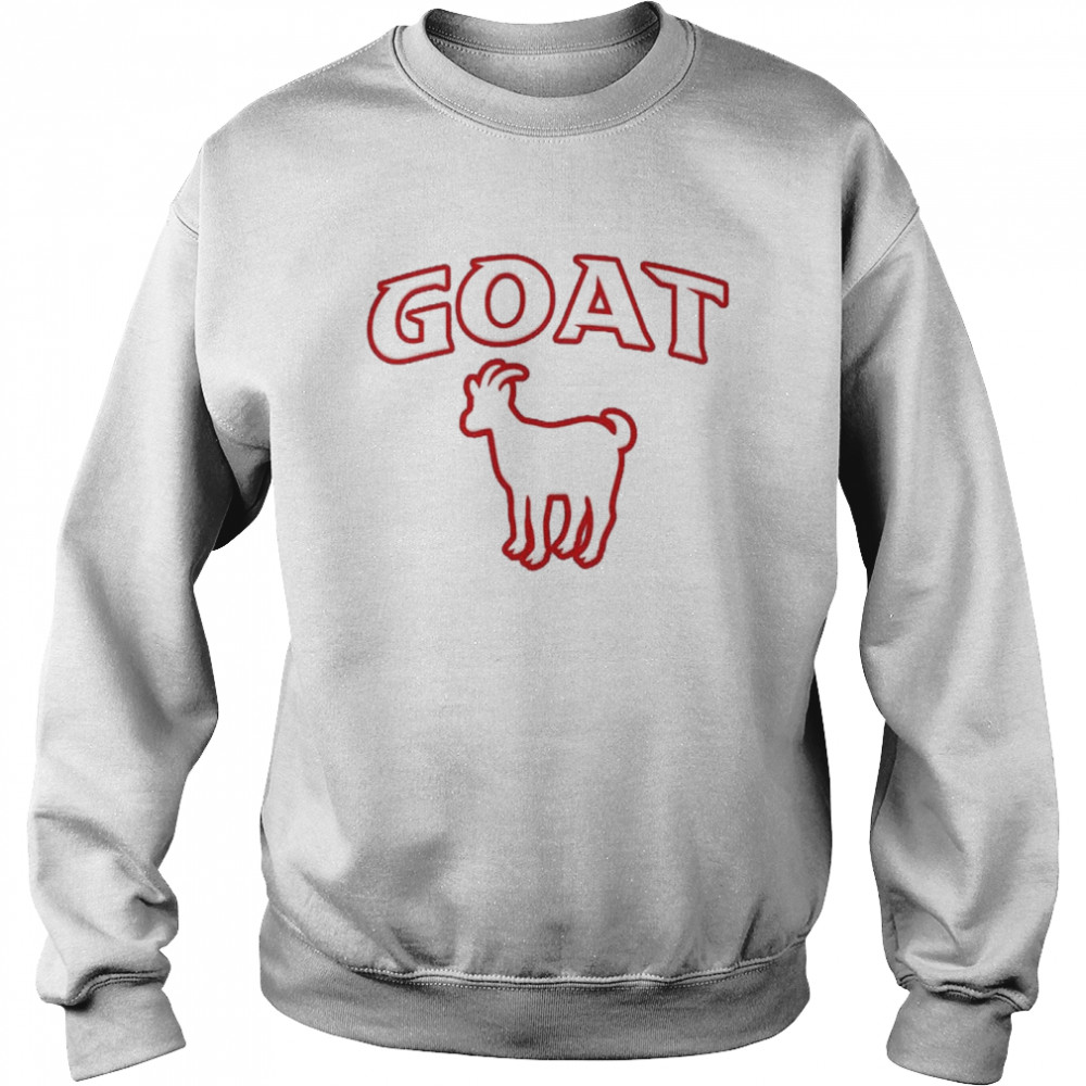 Goat Logo Shirt 3 » Cool Gifts for You - Mfamilygift Goat Logo Shirt 3