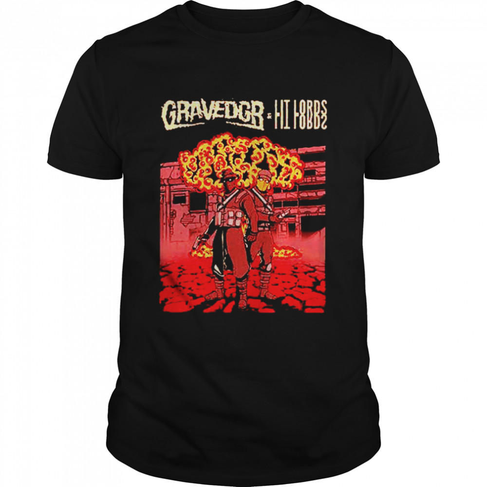 Gravedgr B2b Lit Lords Shirt Gravedgr B2b Lit Lords Shirt