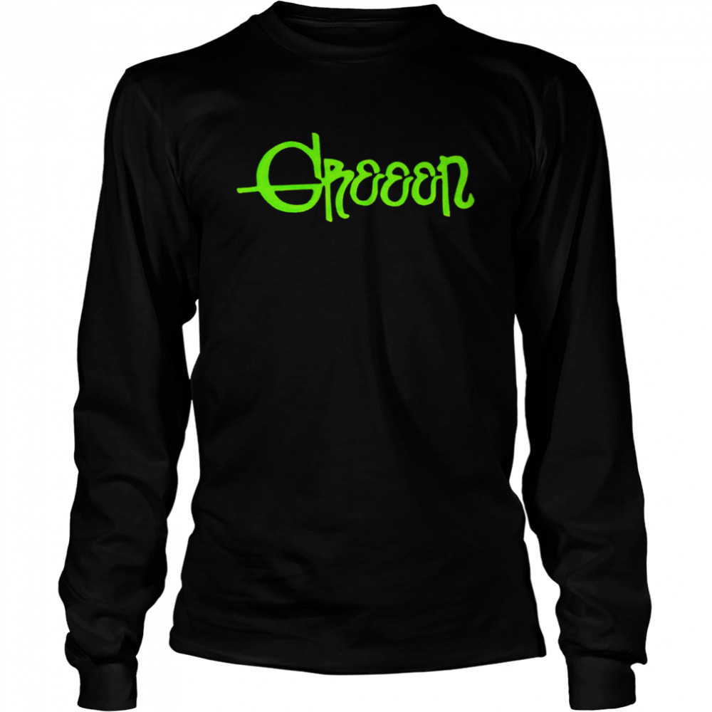 Greeen Das Verlorene Logo T-Shirt 2 » Cool Gifts for You - Mfamilygift Greeen Das Verlorene Logo T-Shirt 2
