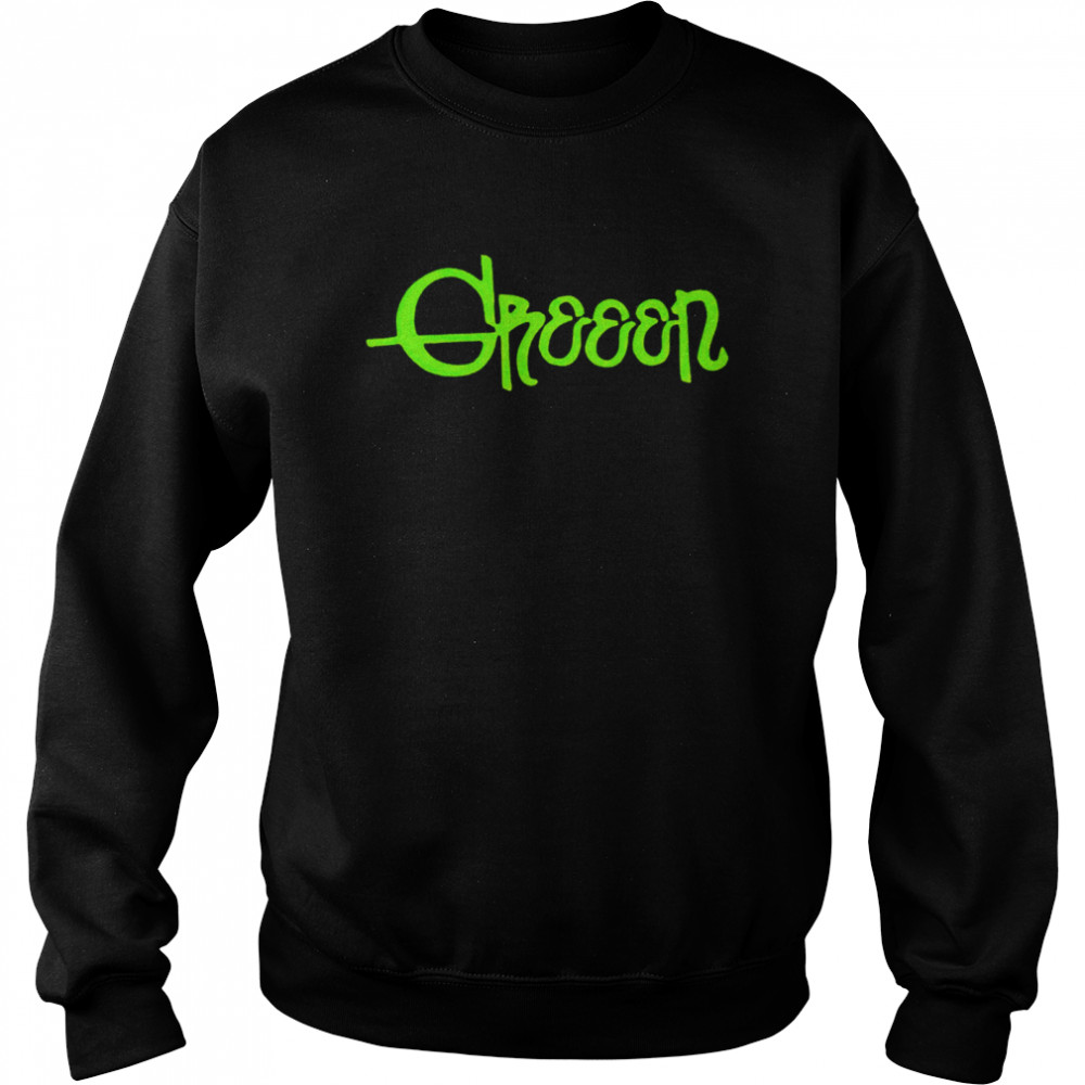 Greeen Das Verlorene Logo T-Shirt 3 » Cool Gifts for You - Mfamilygift Greeen Das Verlorene Logo T-Shirt 3