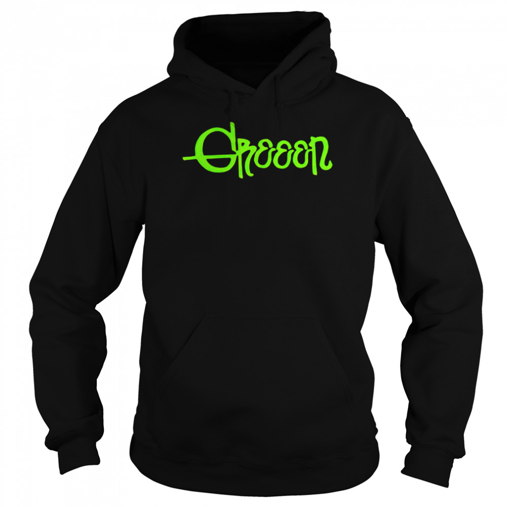 Greeen Das Verlorene Logo T-Shirt 4 » Cool Gifts for You - Mfamilygift Greeen Das Verlorene Logo T-Shirt 4