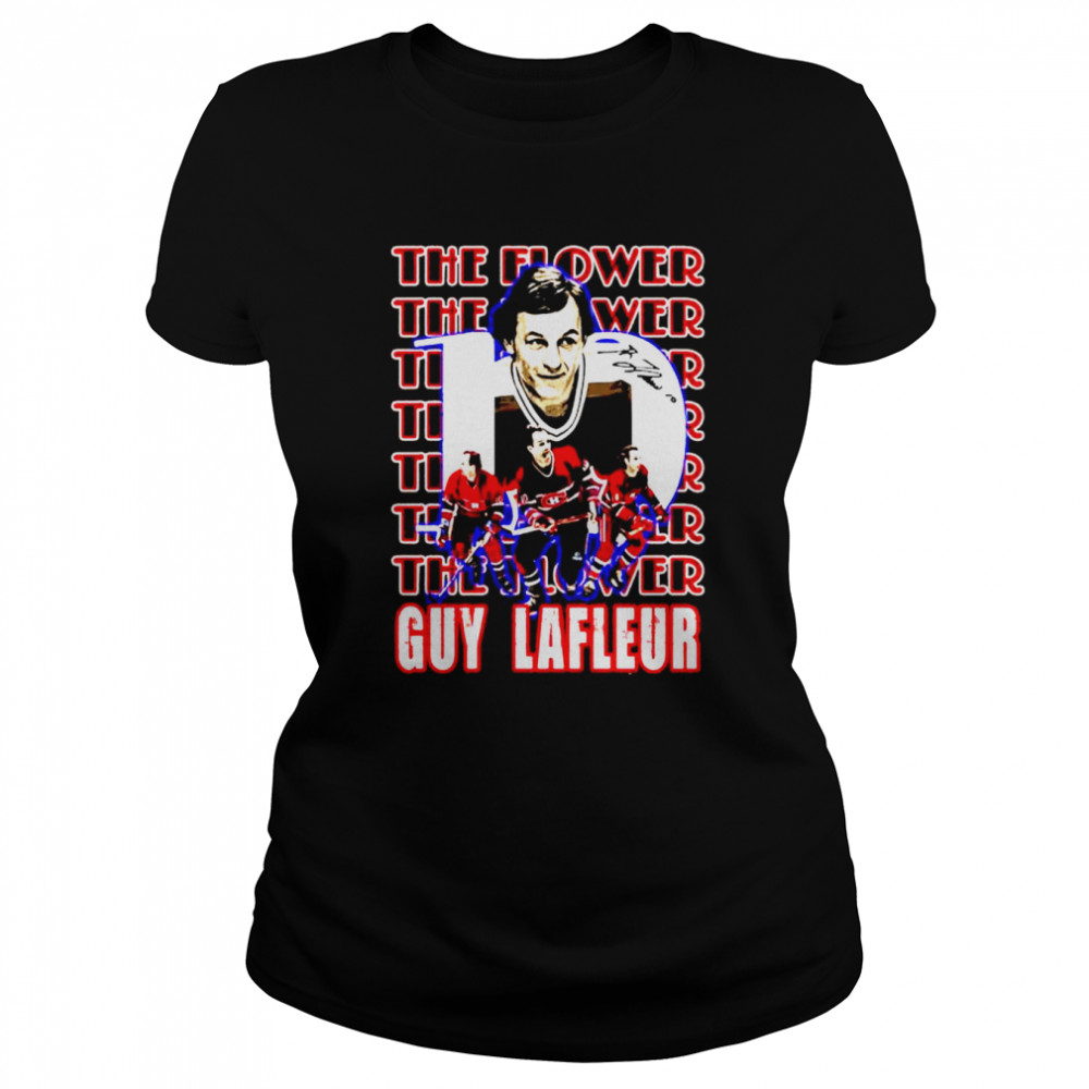 Guy Lafleur Hockey Player Le Dã©Mon Blond Signature Shirt 1 » Cool Gifts for You - Mfamilygift Guy Lafleur Hockey Player Le Dã©Mon Blond Signature Shirt 1