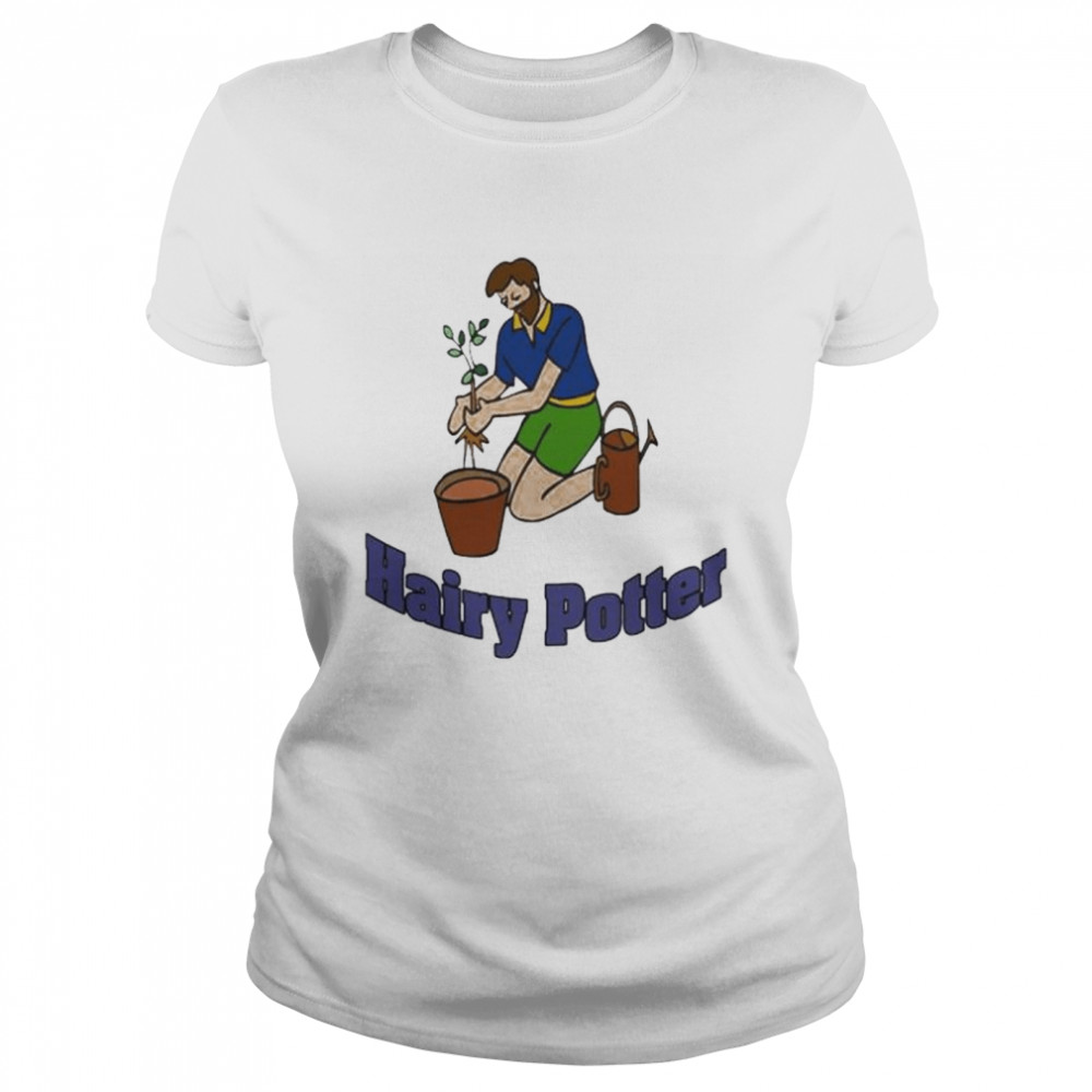 Hairy Potter Gardening Shirt 1 » Cool Gifts for You - Mfamilygift Hairy Potter Gardening Shirt 1