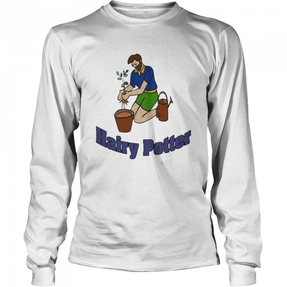 Hairy Potter Gardening Shirt 2 » Cool Gifts for You - Mfamilygift Hairy Potter Gardening Shirt 2