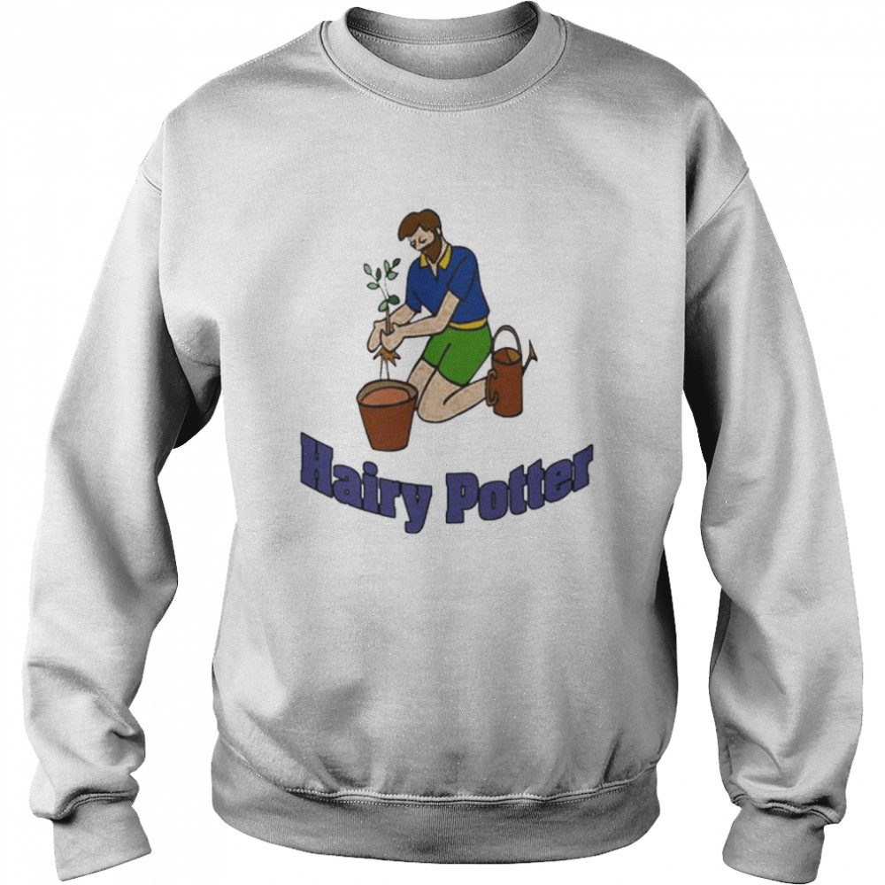 Hairy Potter Gardening Shirt 3 » Cool Gifts for You - Mfamilygift Hairy Potter Gardening Shirt 3
