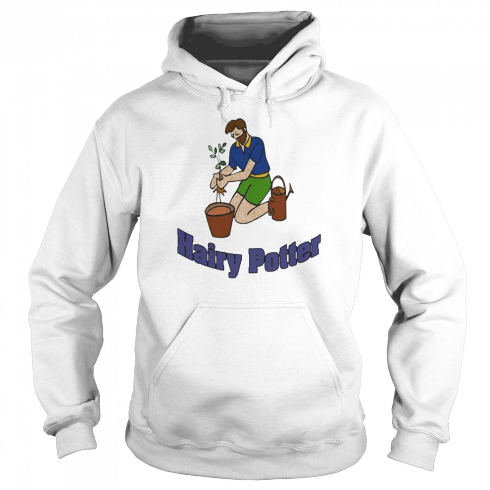 Hairy Potter Gardening Shirt 4 » Cool Gifts for You - Mfamilygift Hairy Potter Gardening Shirt 4