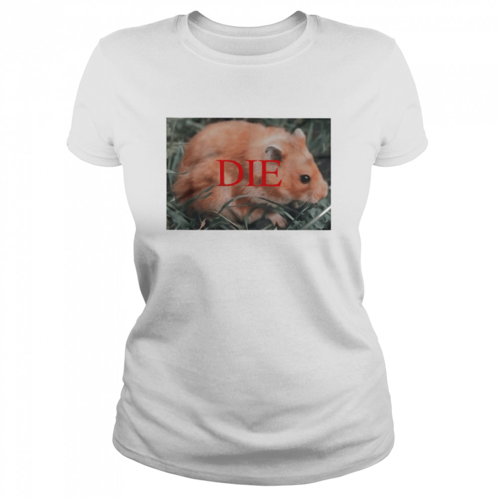Hamster Die 2022 T-Shirt 1 » Cool Gifts for You - Mfamilygift Hamster Die 2022 T-Shirt 1