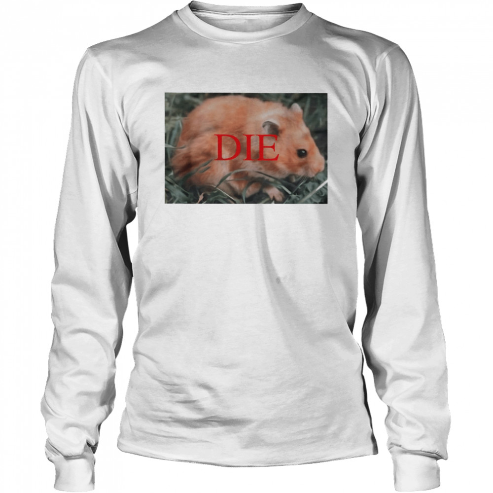 Hamster Die 2022 T-Shirt 2 » Cool Gifts for You - Mfamilygift Hamster Die 2022 T-Shirt 2