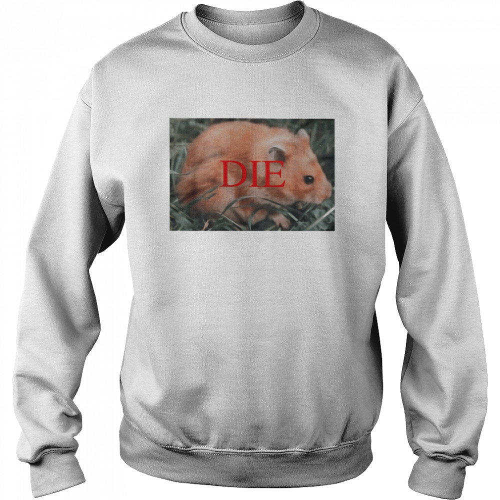 Hamster Die 2022 T-Shirt 3 » Cool Gifts for You - Mfamilygift Hamster Die 2022 T-Shirt 3