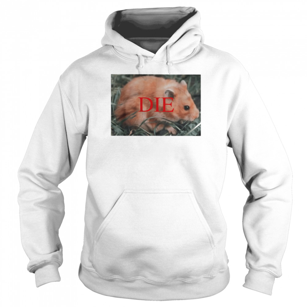 Hamster Die 2022 T-Shirt 4 » Cool Gifts for You - Mfamilygift Hamster Die 2022 T-Shirt 4