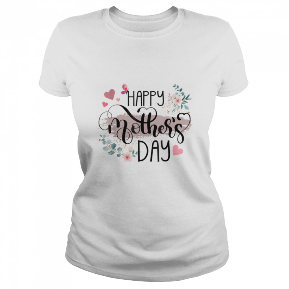 Happy Mother’S Day 2022 Cute Floral For Women Mom Grandma T-Shirt B09zkq9tpm 1 » Cool Gifts for You - Mfamilygift Happy Mother’S Day 2022 Cute Floral For Women Mom Grandma T-Shirt B09zkq9tpm 1
