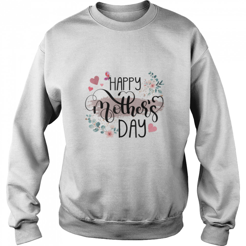 Happy Mother’S Day 2022 Cute Floral For Women Mom Grandma T-Shirt B09zkq9tpm 3 » Cool Gifts for You - Mfamilygift Happy Mother’S Day 2022 Cute Floral For Women Mom Grandma T-Shirt B09zkq9tpm 3