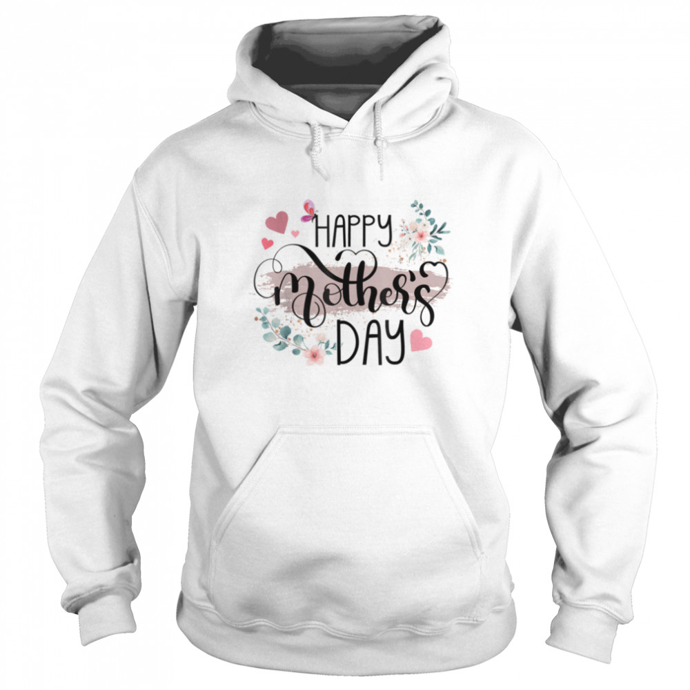 Happy Mother’S Day 2022 Cute Floral For Women Mom Grandma T-Shirt B09zkq9tpm 4 » Cool Gifts for You - Mfamilygift Happy Mother’S Day 2022 Cute Floral For Women Mom Grandma T-Shirt B09zkq9tpm 4