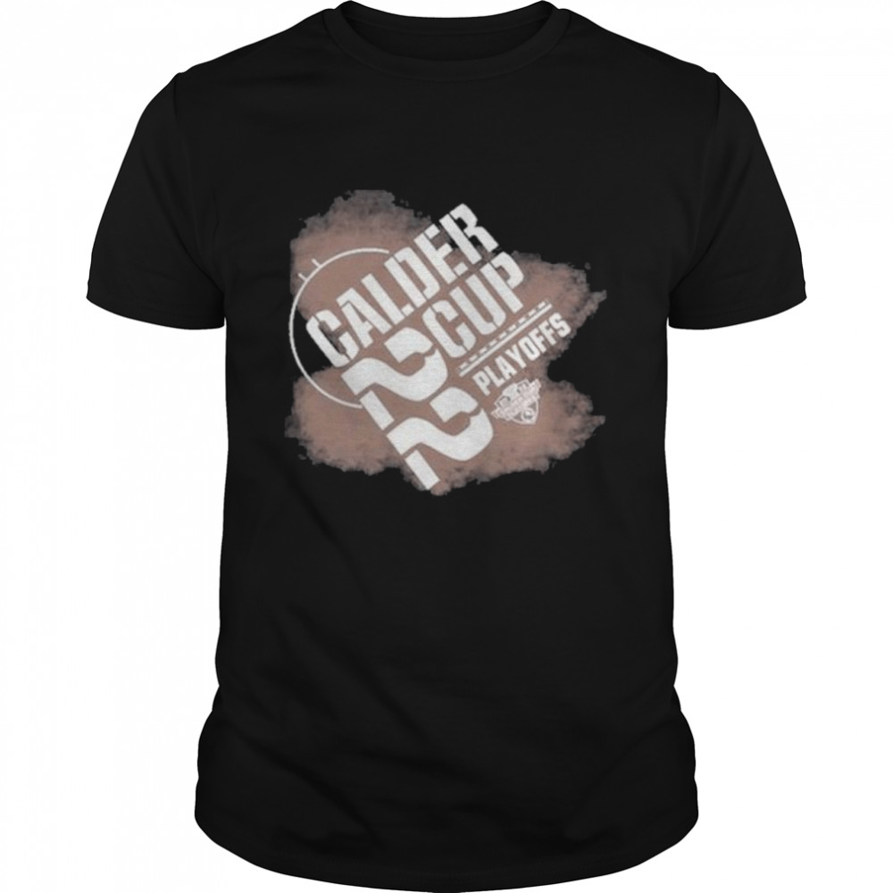 Hershey Bears 2022 Calder Cup Playoffs Faceoff Shirt
