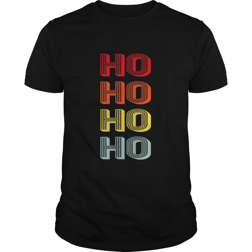 Ho Surname Retro Vintage 80S Birthday Reunion Shirt
