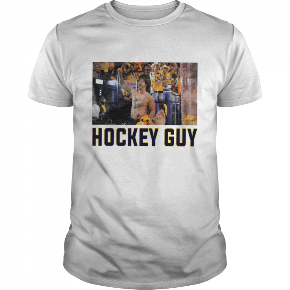 Hockey Guy Funny 2022 T-Shirt
