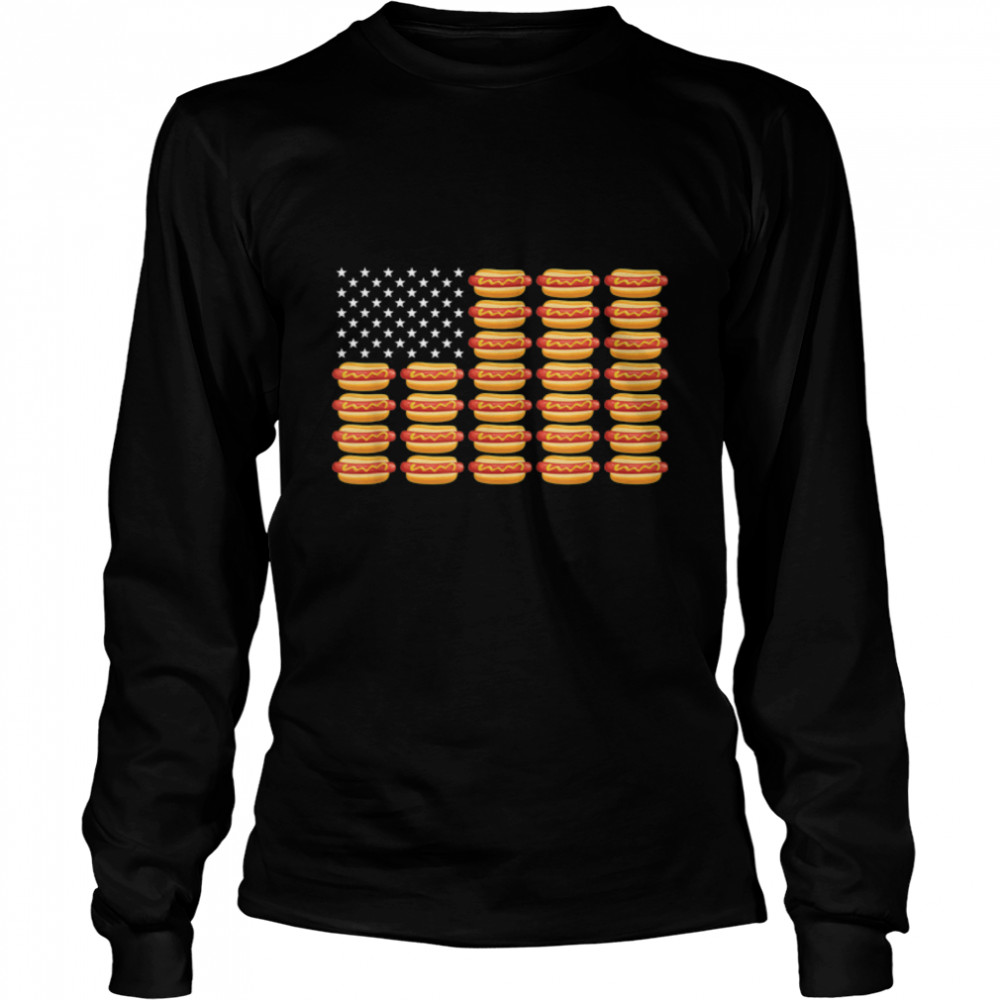 Hot Dog American Flag July 4Th Patriotic Summer Bbq Funny T-Shirt B09zp49hwq 2 » Cool Gifts for You - Mfamilygift Hot Dog American Flag July 4Th Patriotic Summer Bbq Funny T-Shirt B09zp49hwq 2