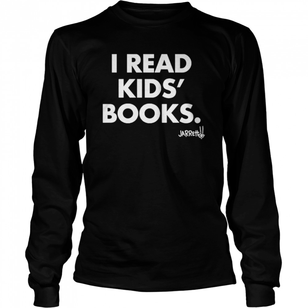 I Read Kids’ Books Shirt 2 » Cool Gifts for You - Mfamilygift I Read Kids’ Books Shirt 2
