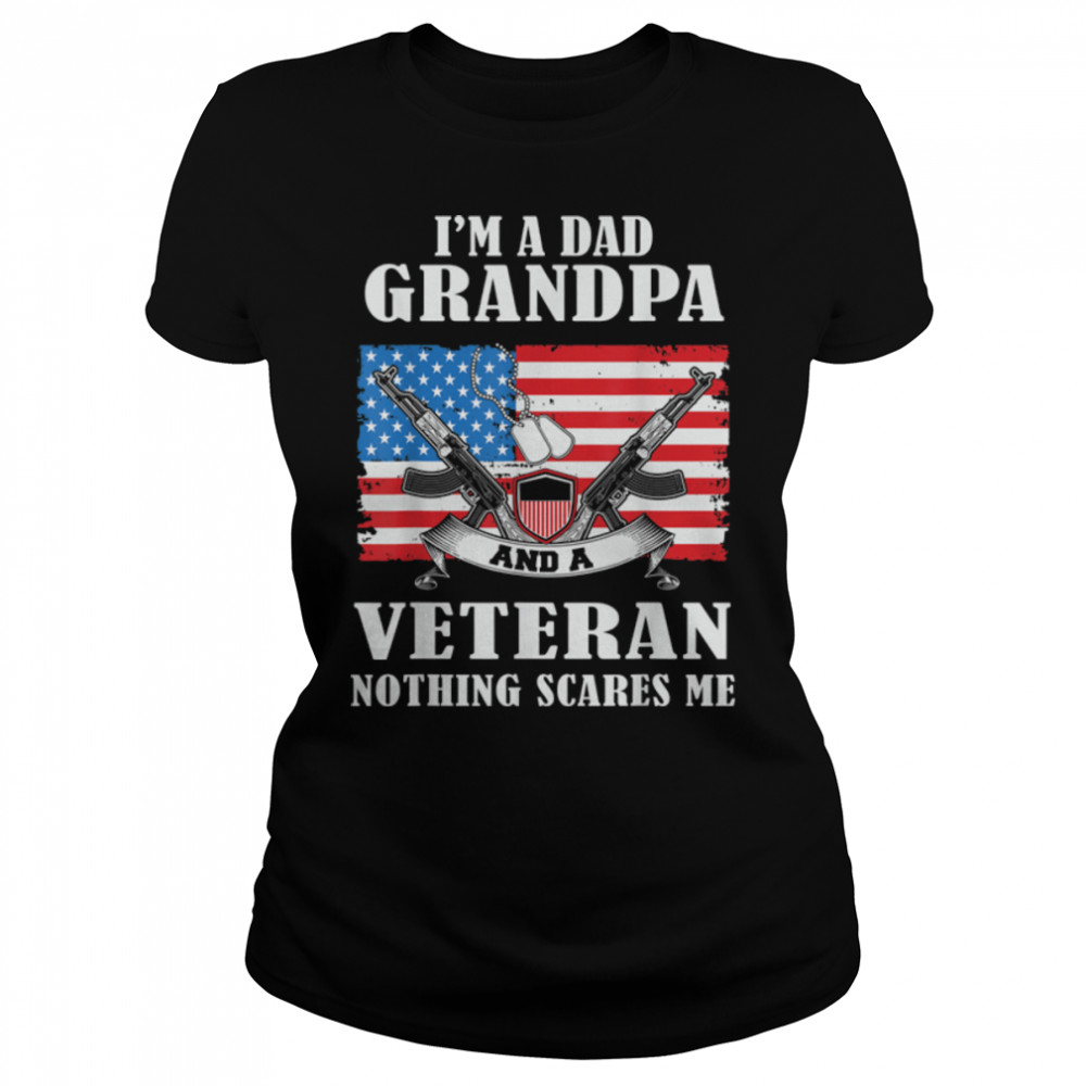 I’M A Dad Grandpa And A Veteran U.S. Flag T-Shirt B09znzwyth 1 » Cool Gifts for You - Mfamilygift I’M A Dad Grandpa And A Veteran U.S. Flag T-Shirt B09znzwyth 1