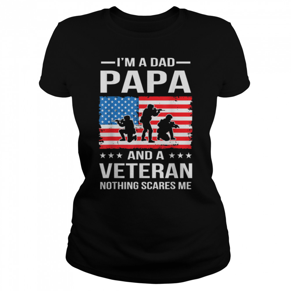 I’M A Dad Grandpa And A Veteran U.S. Flag T-Shirt B09zp2hjyj 1 » Cool Gifts for You - Mfamilygift I’M A Dad Grandpa And A Veteran U.S. Flag T-Shirt B09zp2hjyj 1