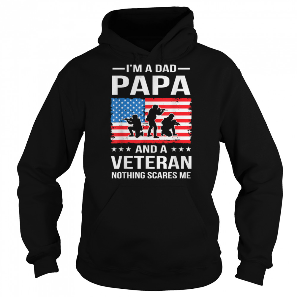 I’M A Dad Grandpa And A Veteran U.S. Flag T-Shirt B09zp2hjyj 4 » Cool Gifts for You - Mfamilygift I’M A Dad Grandpa And A Veteran U.S. Flag T-Shirt B09zp2hjyj 4