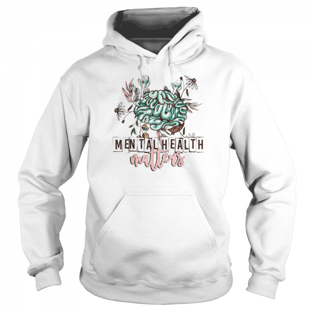 In May We Wear Green Sunflower Cute Mental Health Awareness Shirt 4 » Cool Gifts for You - Mfamilygift In May We Wear Green Sunflower Cute Mental Health Awareness Shirt 4