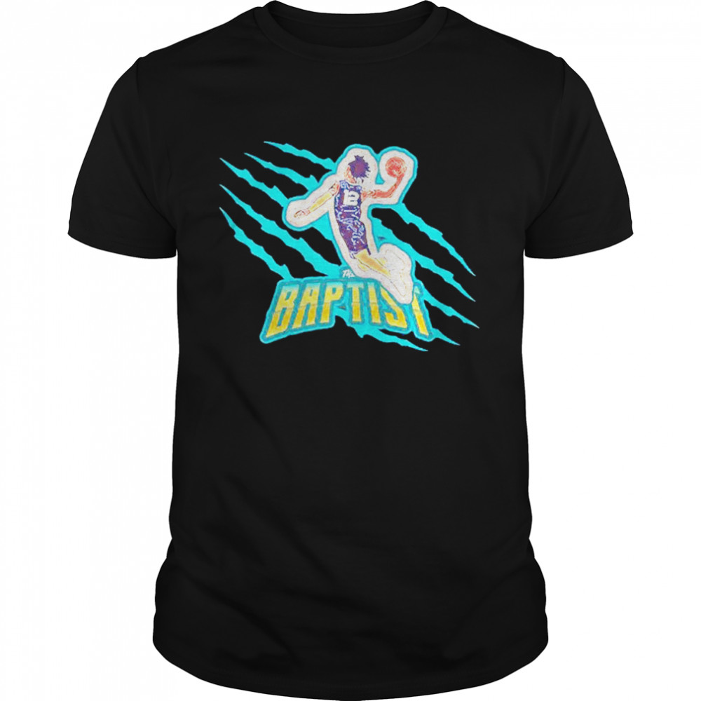 Ja The Baptist Shirt