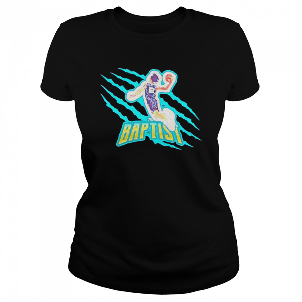 Ja The Baptist Shirt 1 » Cool Gifts for You - Mfamilygift Ja The Baptist Shirt 1