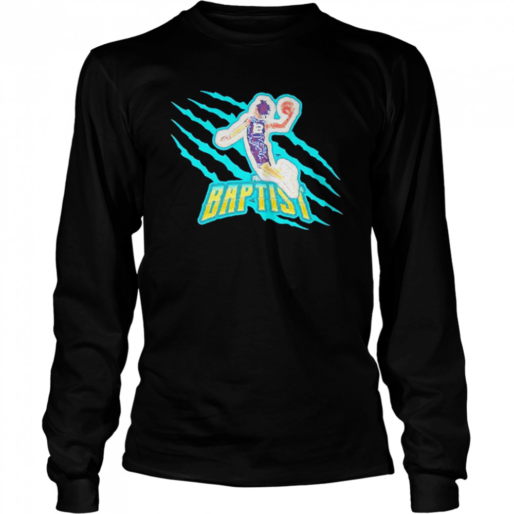 Ja The Baptist Shirt 2 » Cool Gifts for You - Mfamilygift Ja The Baptist Shirt 2