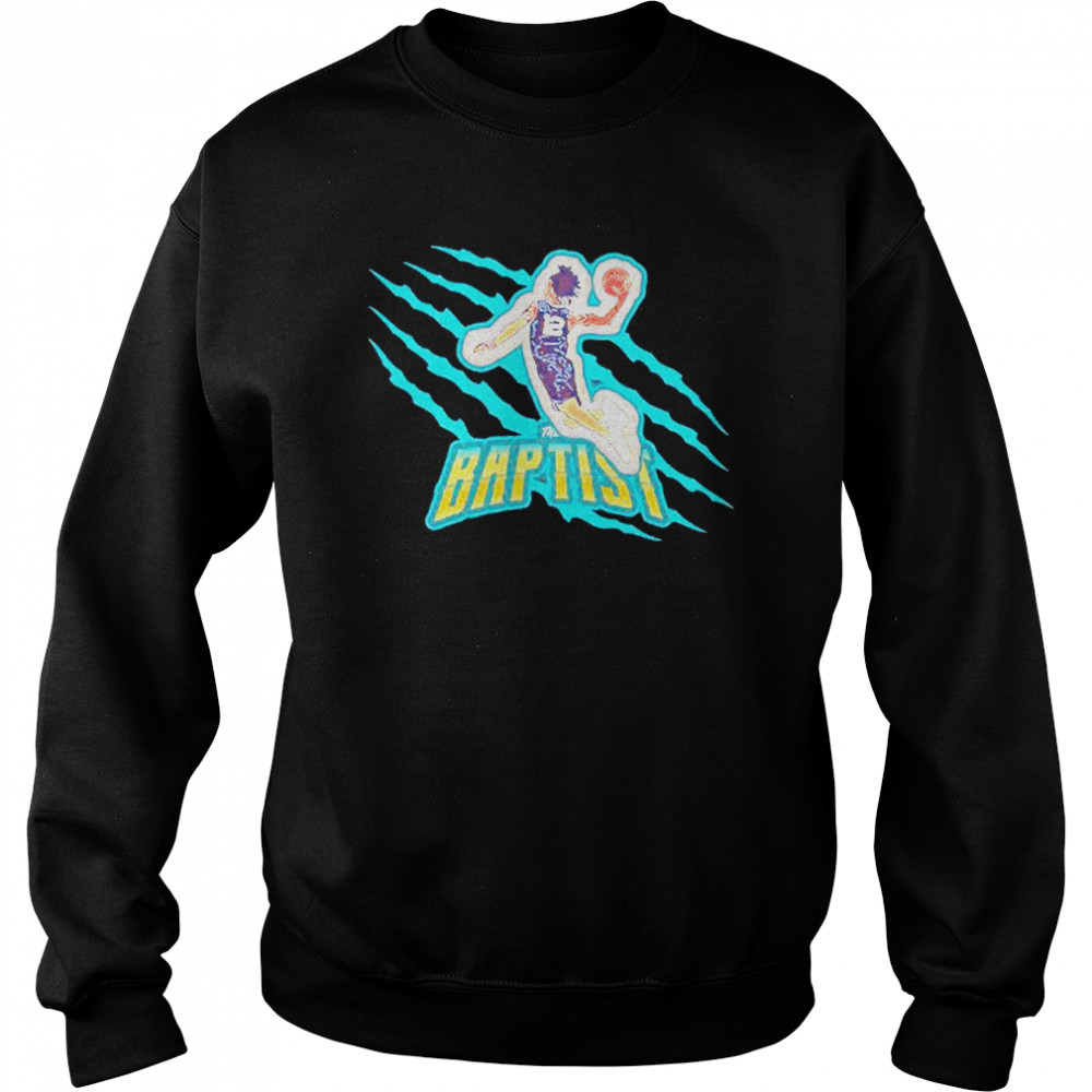 Ja The Baptist Shirt 3 » Cool Gifts for You - Mfamilygift Ja The Baptist Shirt 3