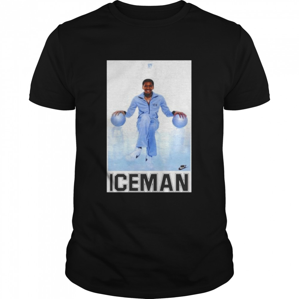 Jeff Pearlman George Iceman Poster Shirt