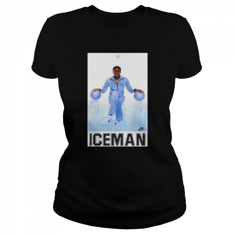 Jeff Pearlman George Iceman Poster Shirt 1 » Cool Gifts for You - Mfamilygift Jeff Pearlman George Iceman Poster Shirt 1