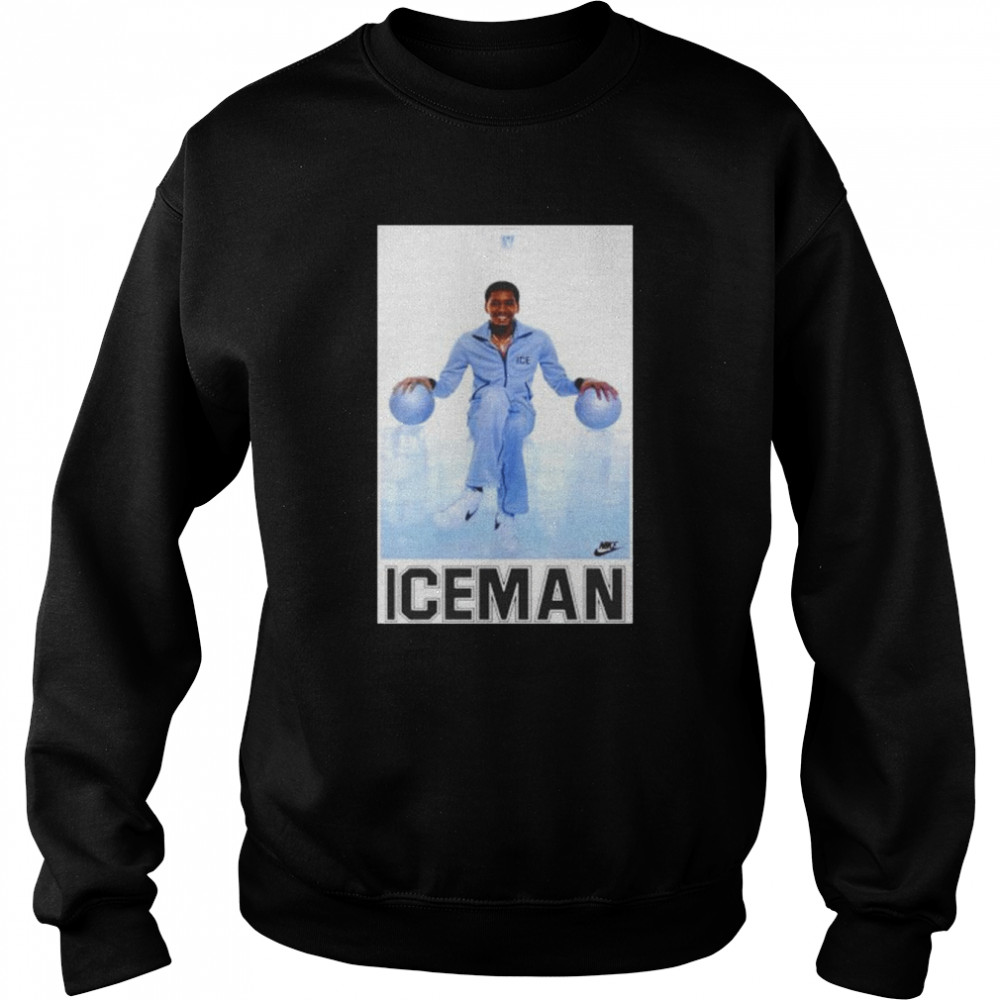Jeff Pearlman George Iceman Poster Shirt 3 » Cool Gifts for You - Mfamilygift Jeff Pearlman George Iceman Poster Shirt 3