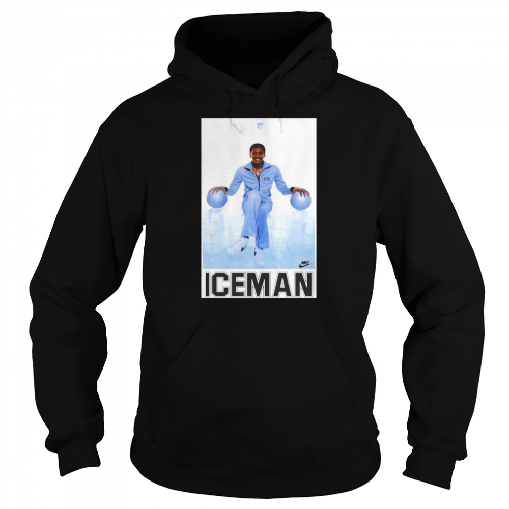 Jeff Pearlman George Iceman Poster Shirt 4 » Cool Gifts for You - Mfamilygift Jeff Pearlman George Iceman Poster Shirt 4