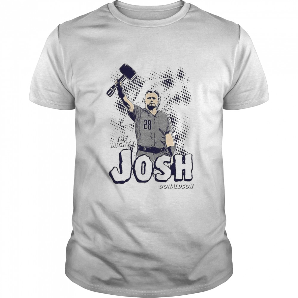 Josh Donaldson Ny Baseball Shirt