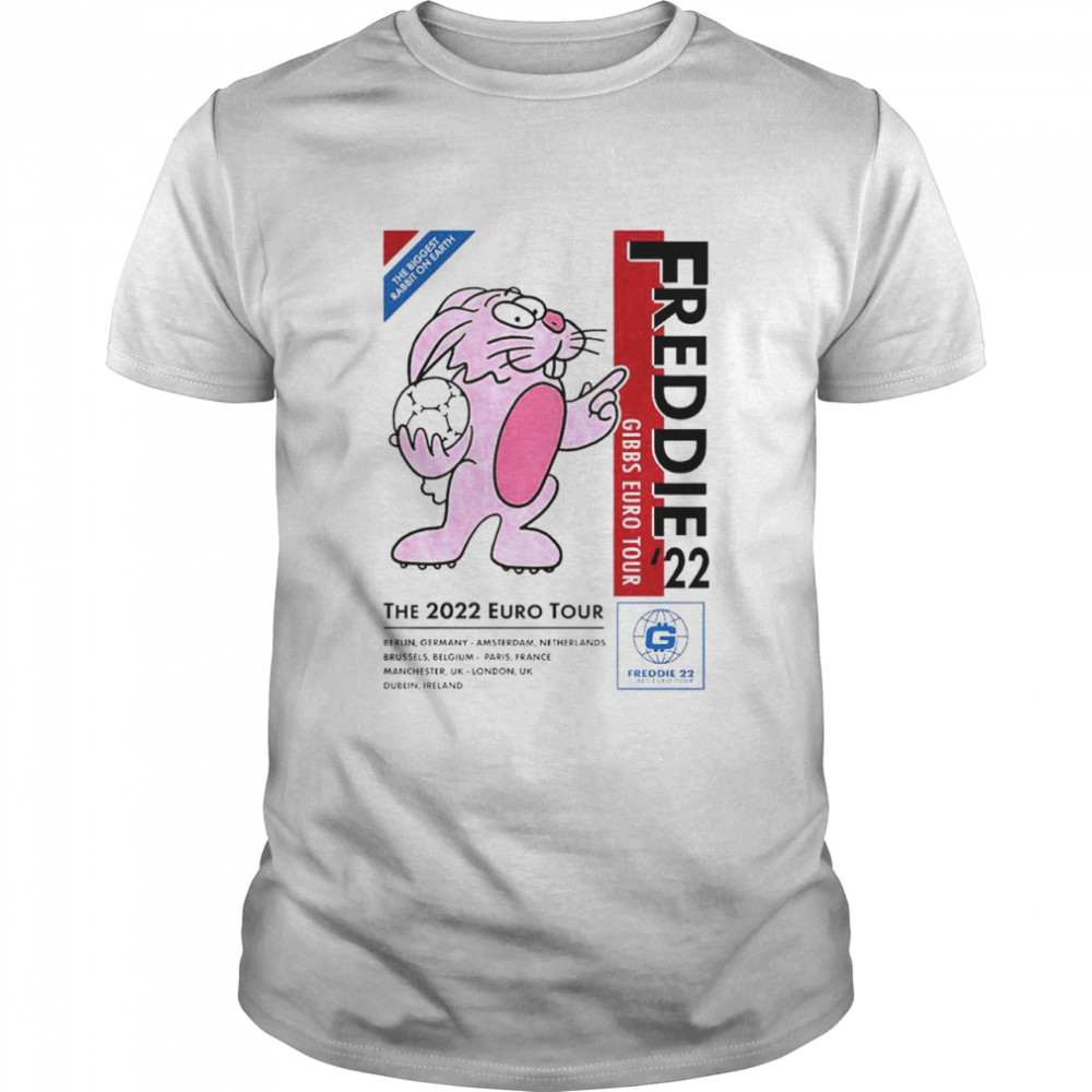 Kane Comics World Cup Mascot Shirt