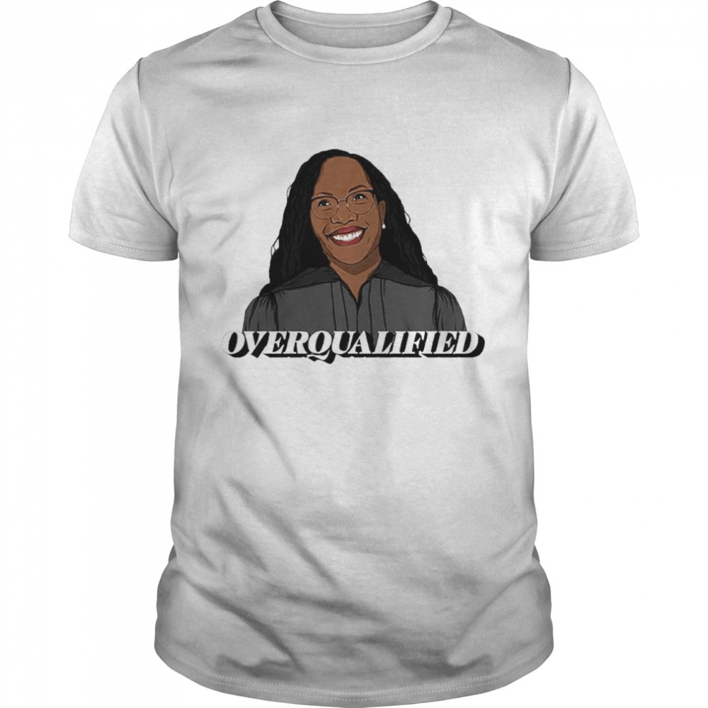 Kbj Overqualified Shirt Kbj Overqualified Shirt