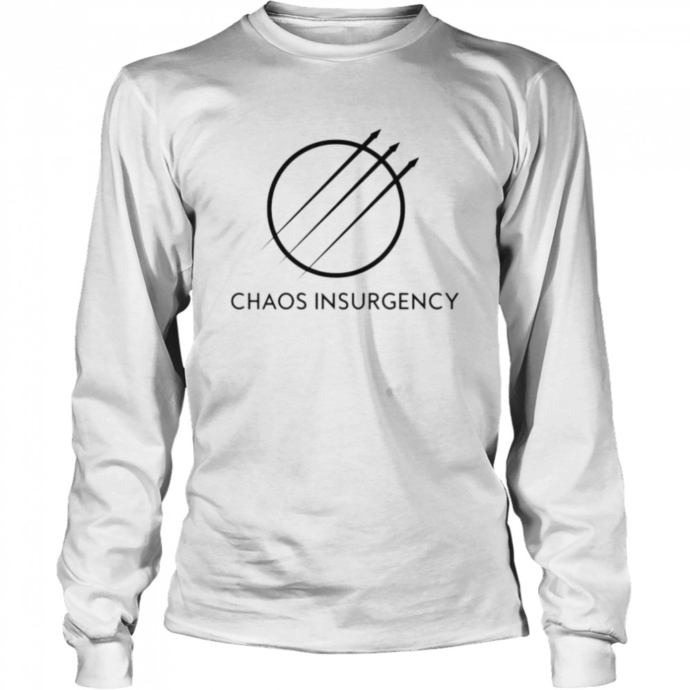 Kirawolfyt Chaos Insurgency Shirt 2 » Cool Gifts for You - Mfamilygift Kirawolfyt Chaos Insurgency Shirt 2