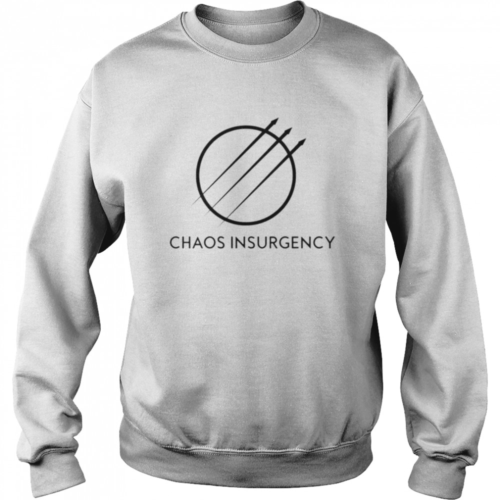 Kirawolfyt Chaos Insurgency Shirt 3 » Cool Gifts for You - Mfamilygift Kirawolfyt Chaos Insurgency Shirt 3