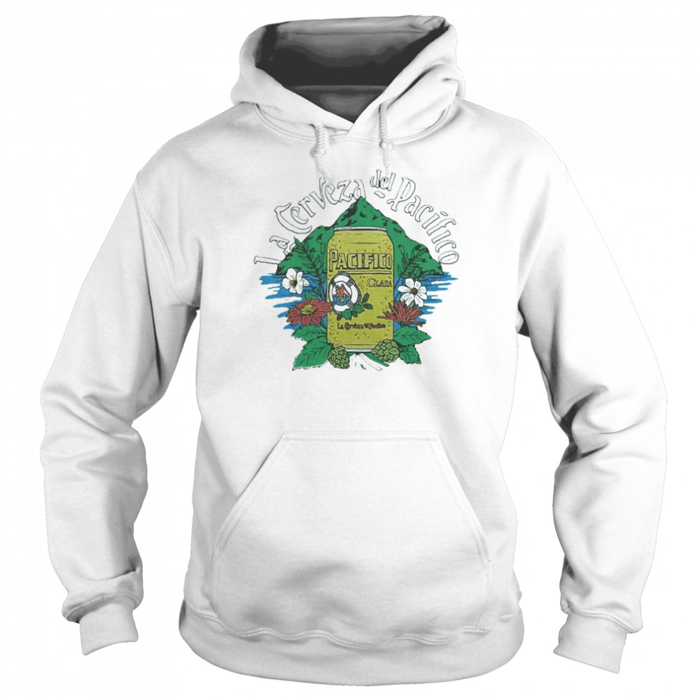 La Cerveza Del Pacifico Shirt 4 » Cool Gifts for You - Mfamilygift La Cerveza Del Pacifico Shirt 4