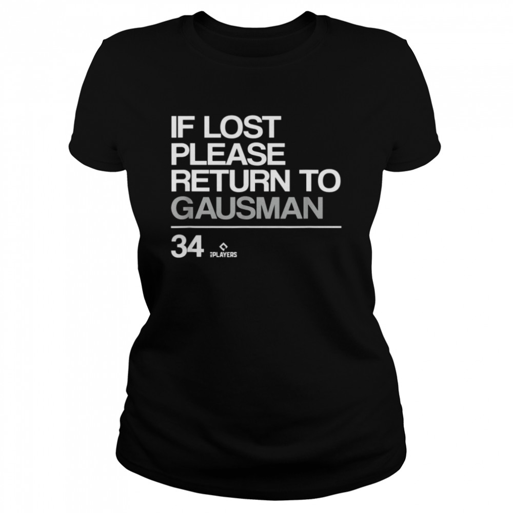 Lost Return To Kevin Gausman Toronto Baseball Shirt 1 » Cool Gifts for You - Mfamilygift Lost Return To Kevin Gausman Toronto Baseball Shirt 1