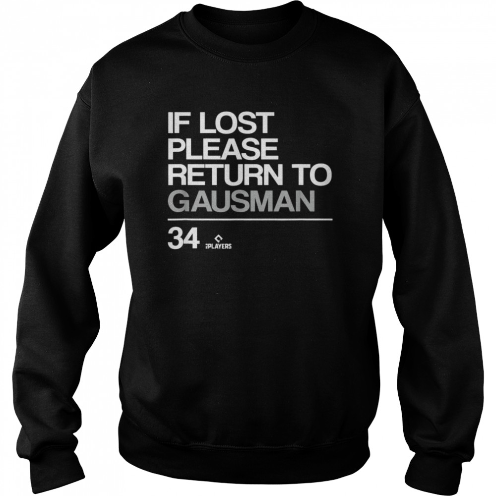 Lost Return To Kevin Gausman Toronto Baseball Shirt 3 » Cool Gifts for You - Mfamilygift Lost Return To Kevin Gausman Toronto Baseball Shirt 3