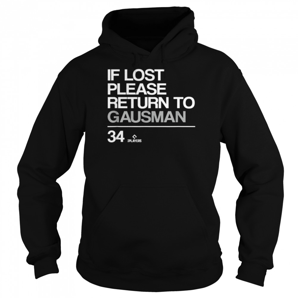 Lost Return To Kevin Gausman Toronto Baseball Shirt 4 » Cool Gifts for You - Mfamilygift Lost Return To Kevin Gausman Toronto Baseball Shirt 4