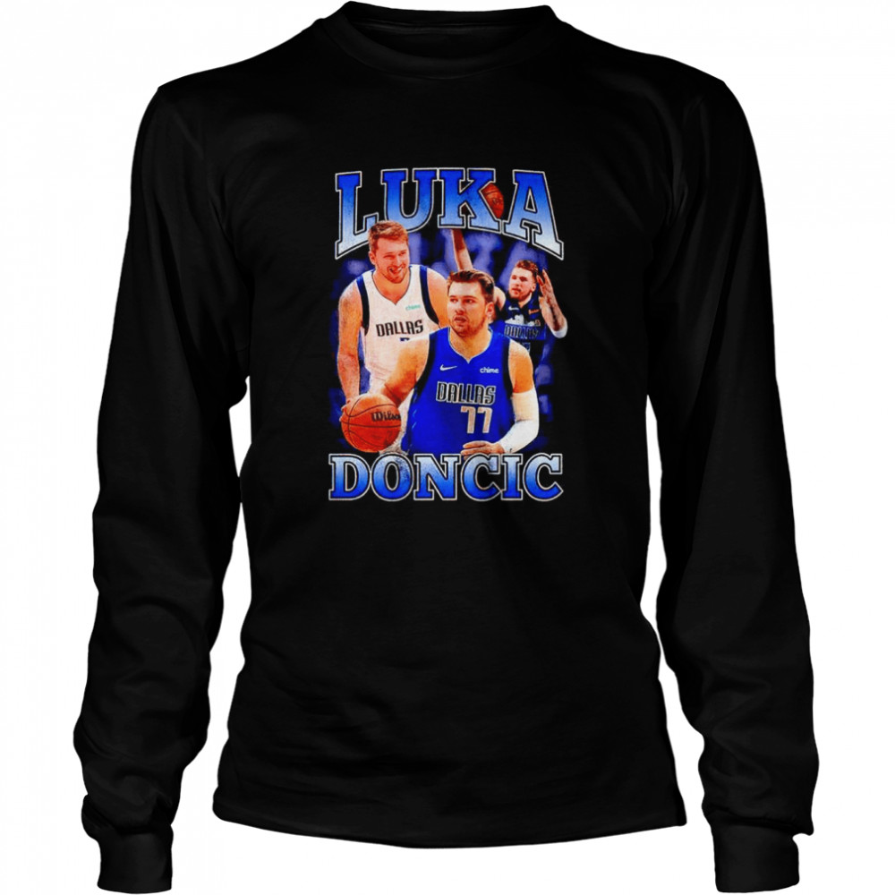 Luka Duncic Vintage Shirt 2 » Cool Gifts for You - Mfamilygift Luka Duncic Vintage Shirt 2