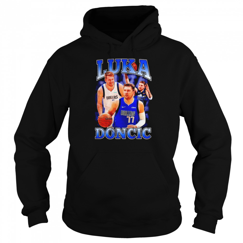 Luka Duncic Vintage Shirt 4 » Cool Gifts for You - Mfamilygift Luka Duncic Vintage Shirt 4