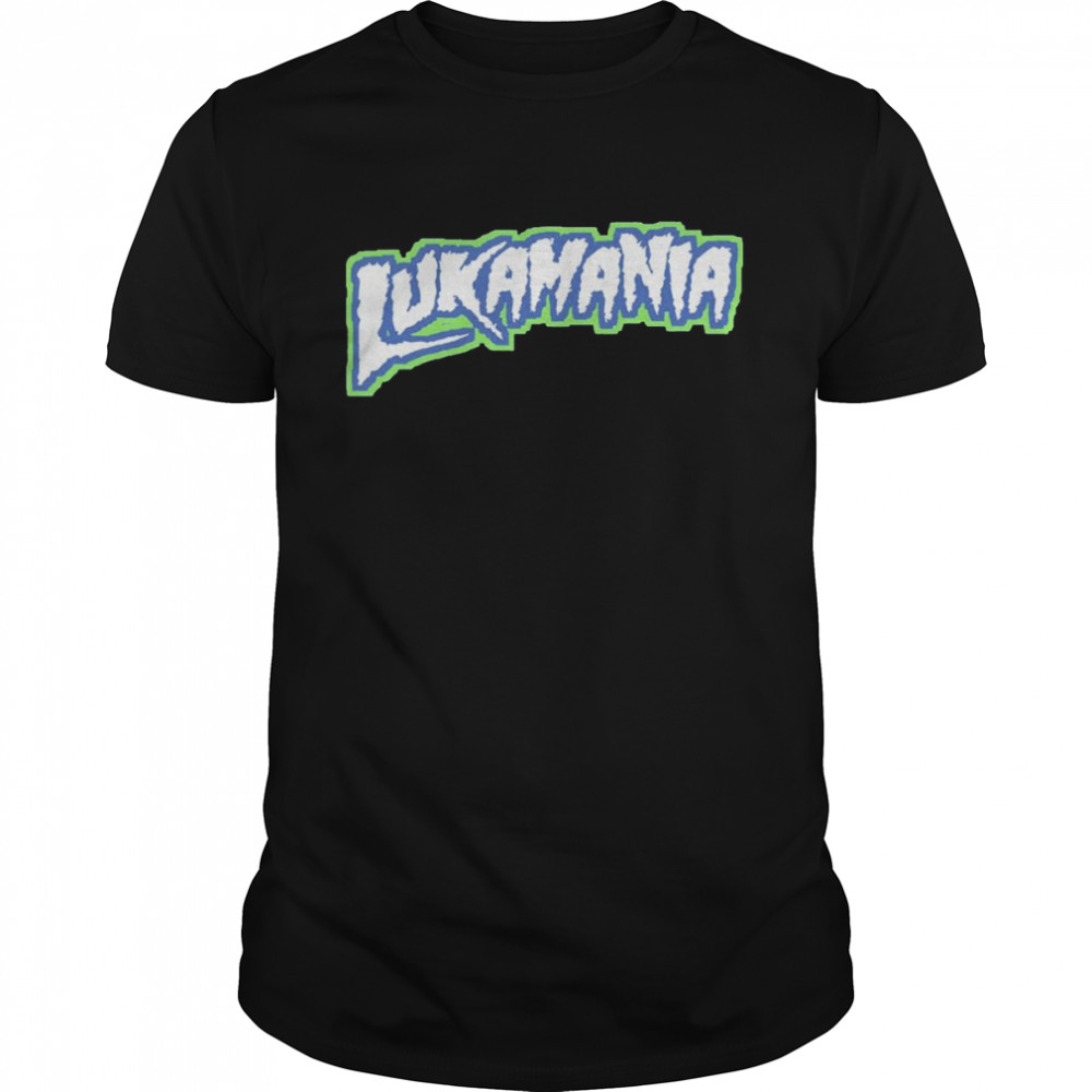 Lukamania Dallas Basketball Shirt Lukamania Dallas Basketball Shirt