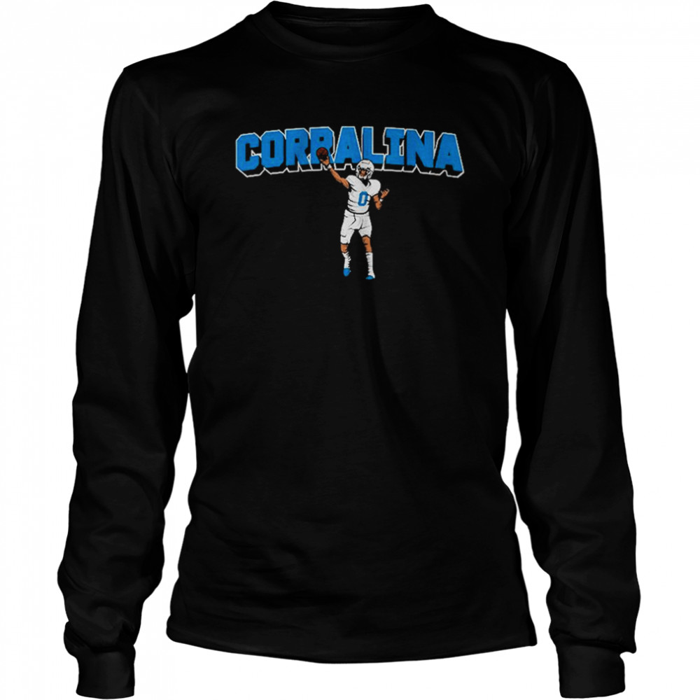 Matt Corral Corralina T-Shirt 2 » Cool Gifts for You - Mfamilygift Matt Corral Corralina T-Shirt 2