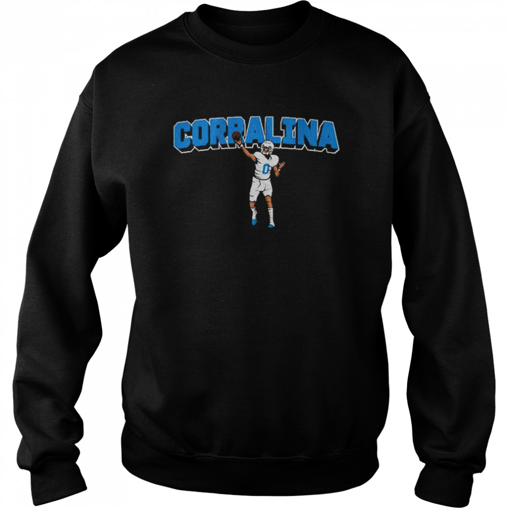 Matt Corral Corralina T-Shirt 3 » Cool Gifts for You - Mfamilygift Matt Corral Corralina T-Shirt 3